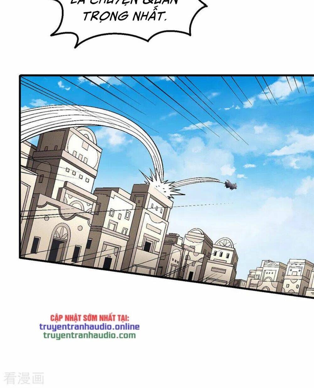 Tuyệt Thế Võ Thần Chapter 378 - Trang 2