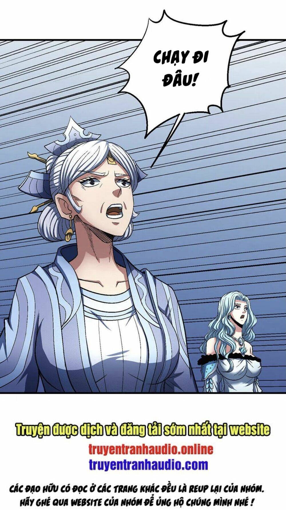 Tuyệt Thế Võ Thần Chapter 378 - Trang 2