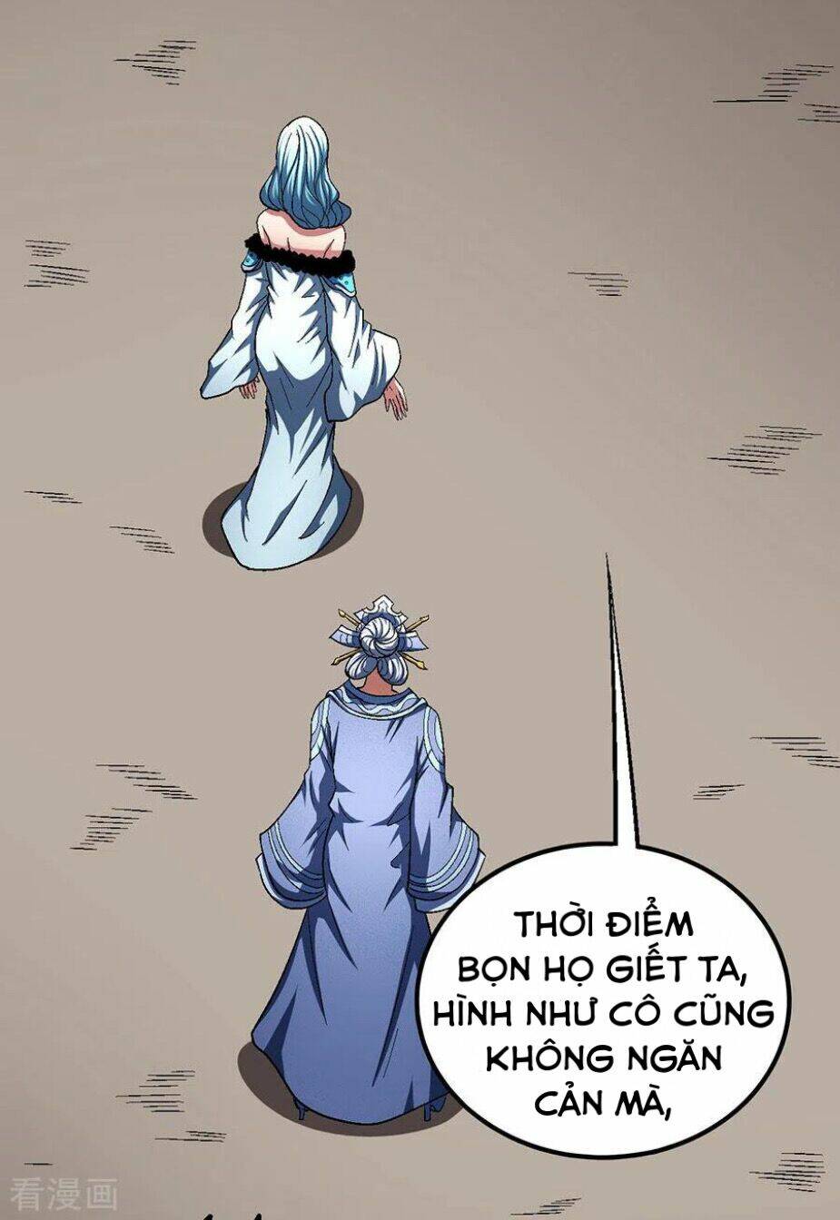 Tuyệt Thế Võ Thần Chapter 378 - Trang 2