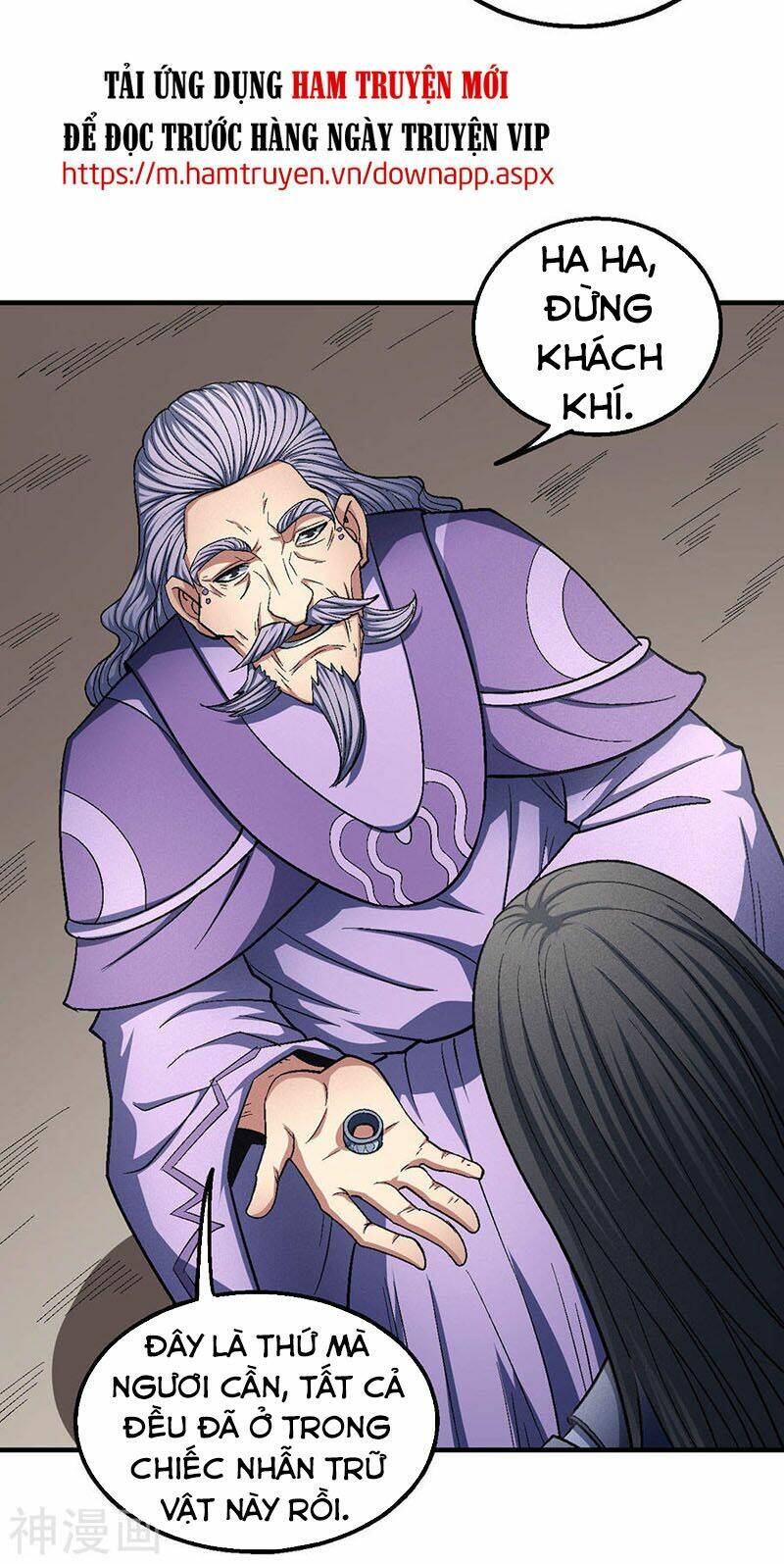 Tuyệt Thế Võ Thần Chapter 379 - Trang 2