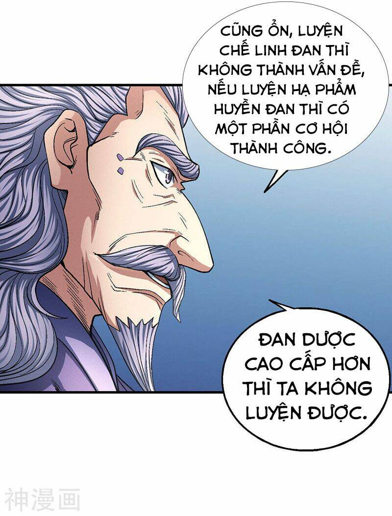 Tuyệt Thế Võ Thần Chapter 379 - Trang 2