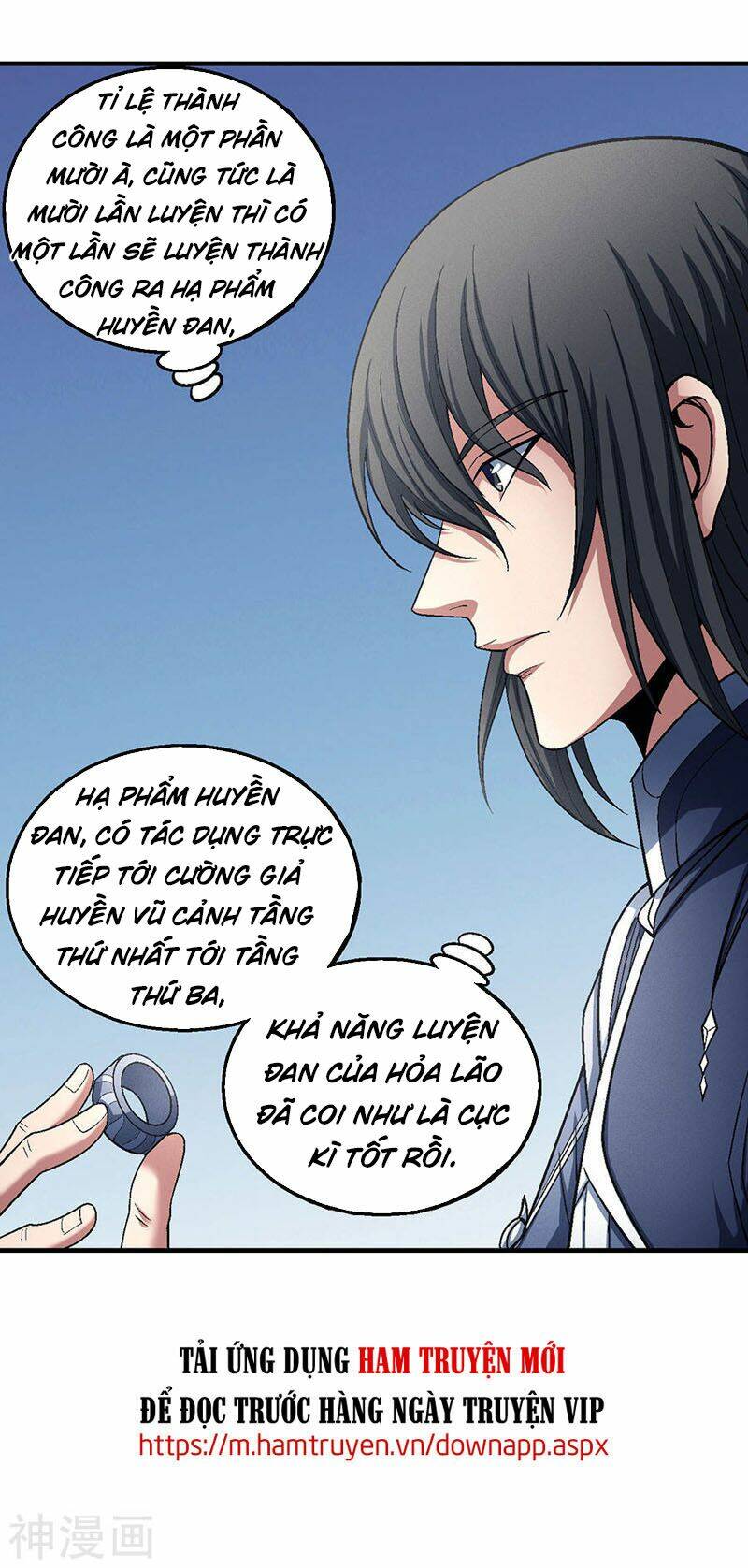 Tuyệt Thế Võ Thần Chapter 379 - Trang 2