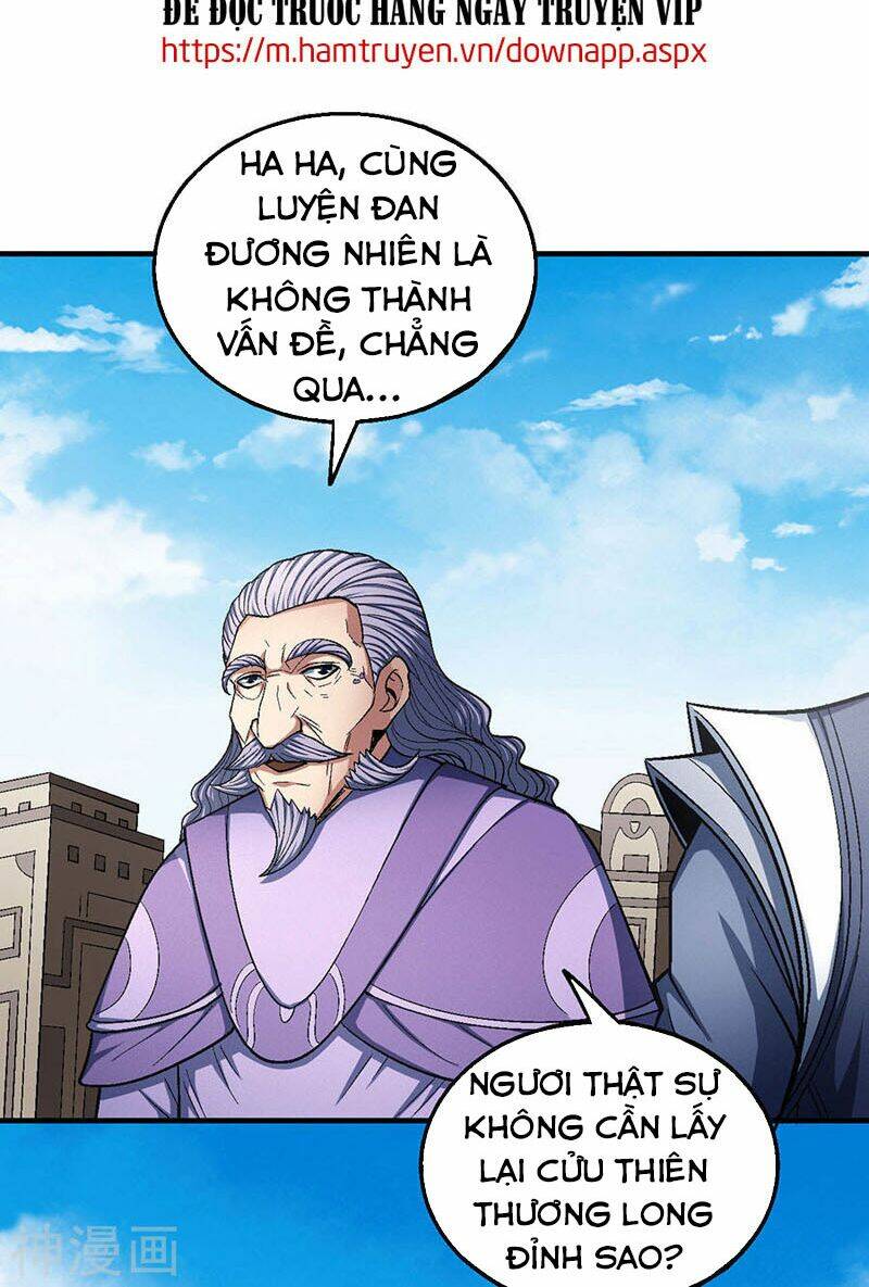 Tuyệt Thế Võ Thần Chapter 379 - Trang 2