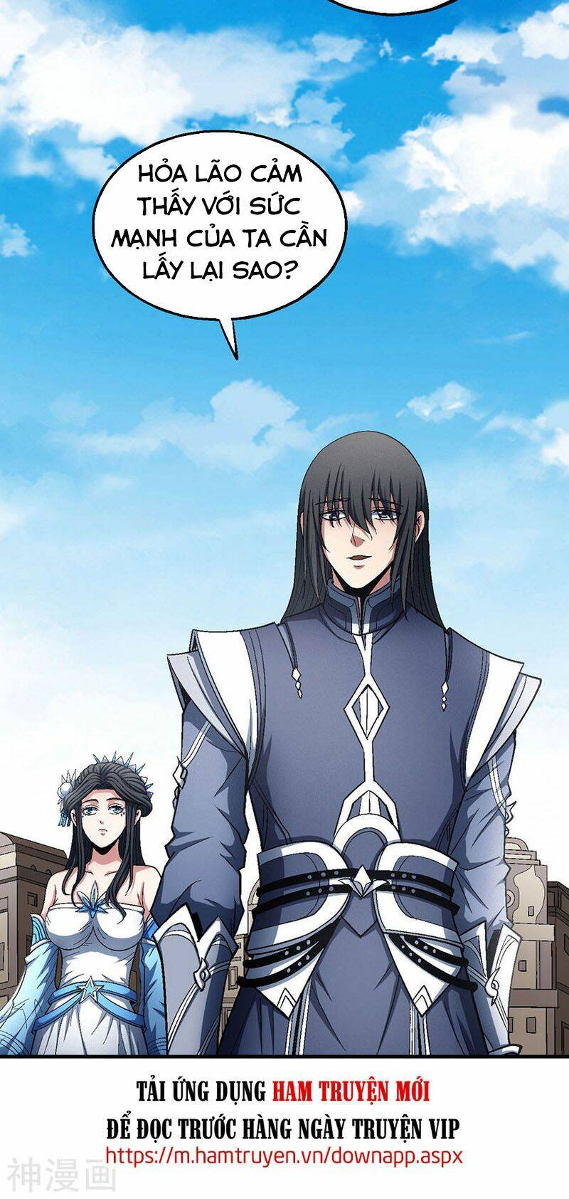 Tuyệt Thế Võ Thần Chapter 379 - Trang 2