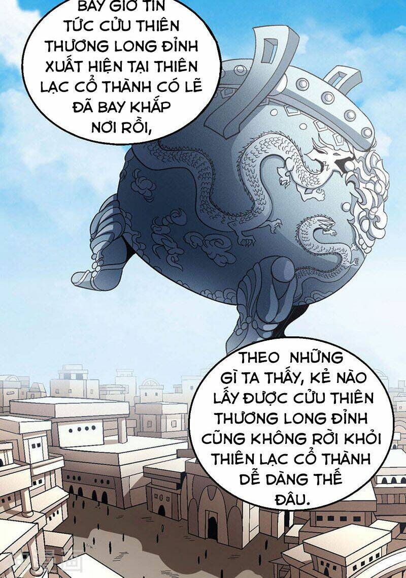 Tuyệt Thế Võ Thần Chapter 379 - Trang 2