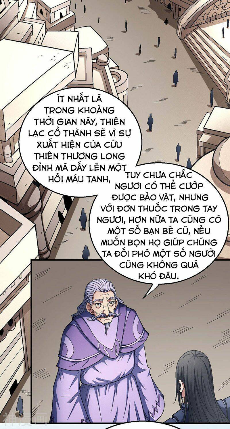 Tuyệt Thế Võ Thần Chapter 379 - Trang 2