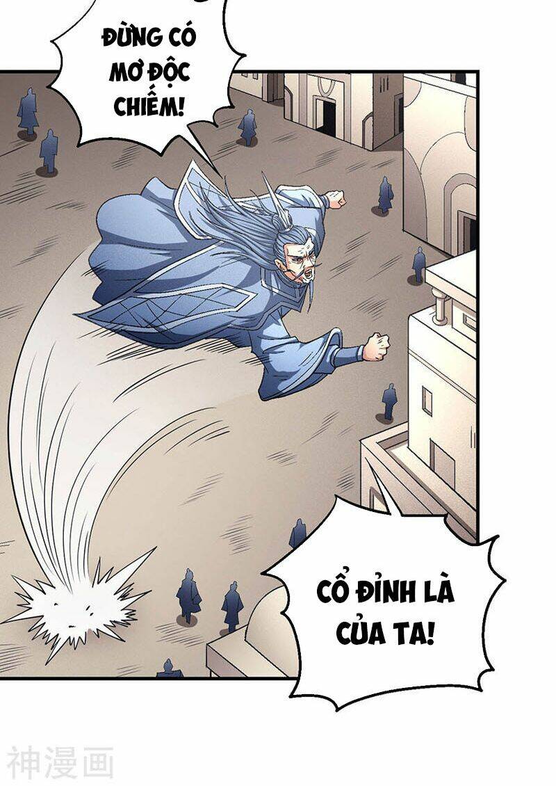 Tuyệt Thế Võ Thần Chapter 379 - Trang 2