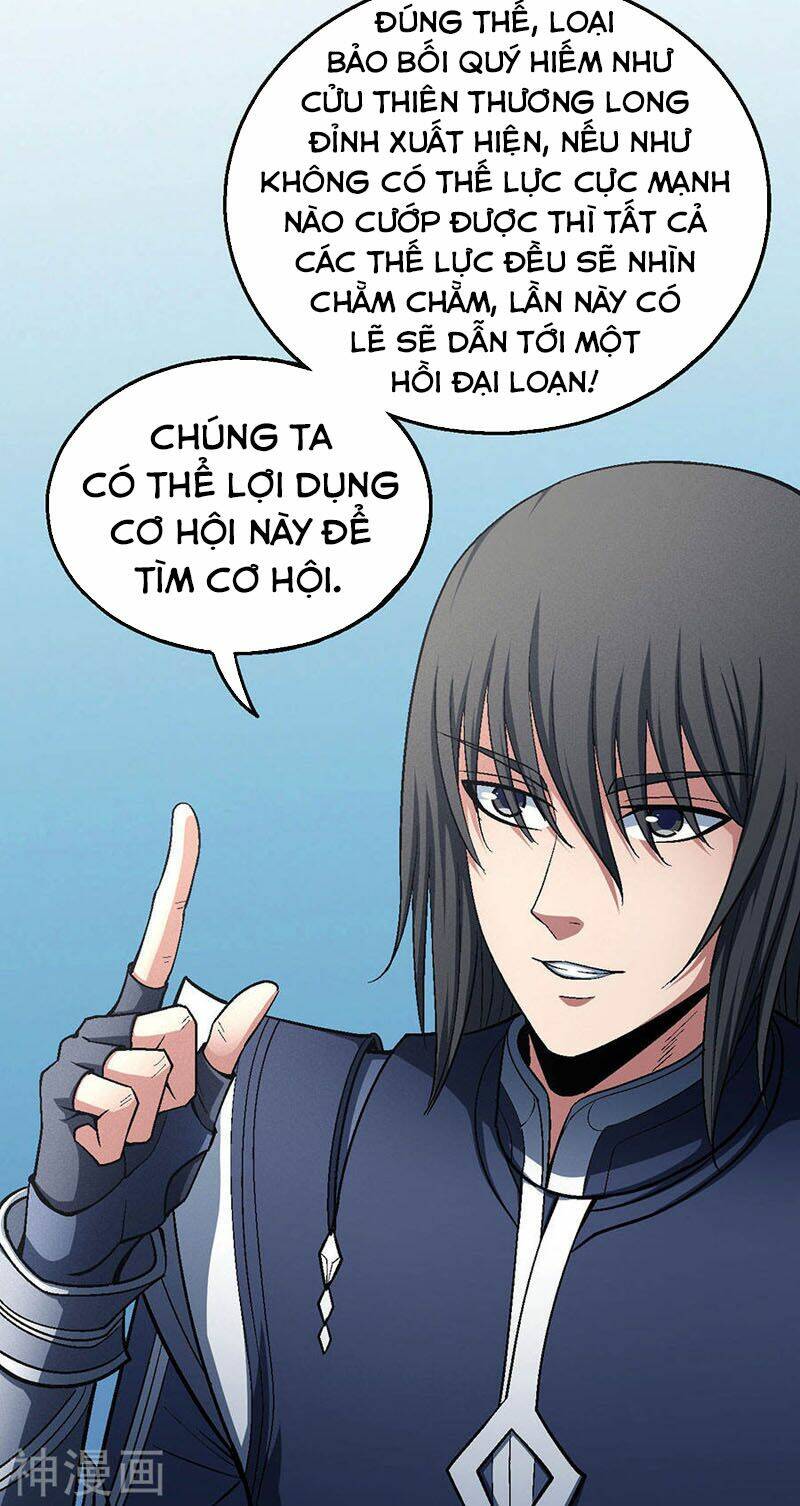 Tuyệt Thế Võ Thần Chapter 379 - Trang 2