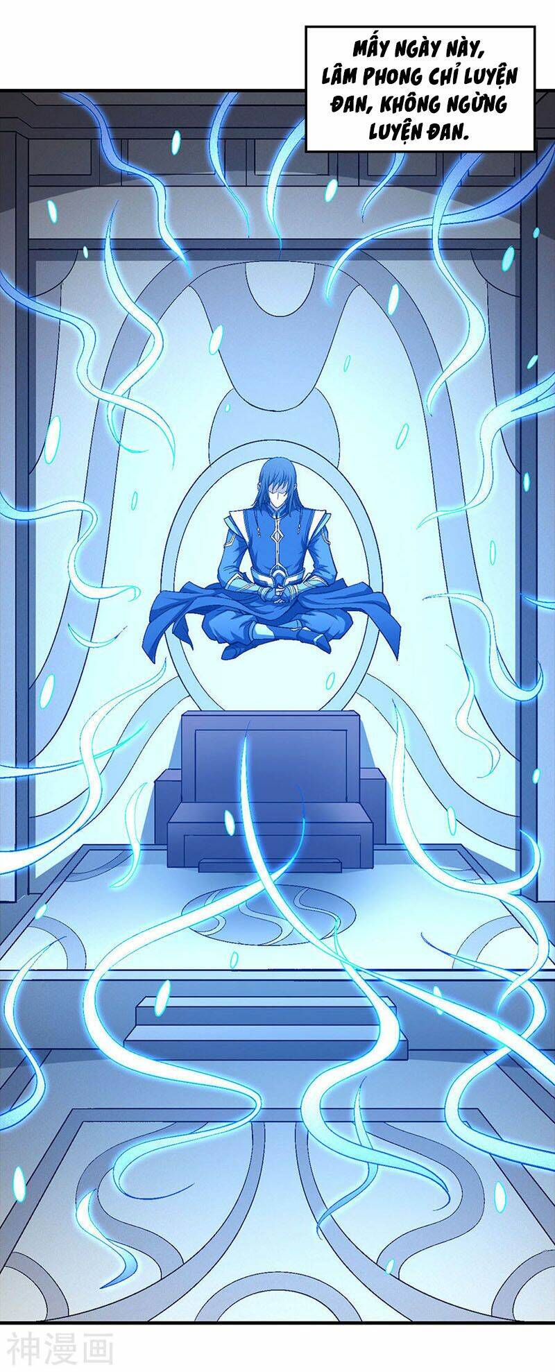 Tuyệt Thế Võ Thần Chapter 379 - Trang 2