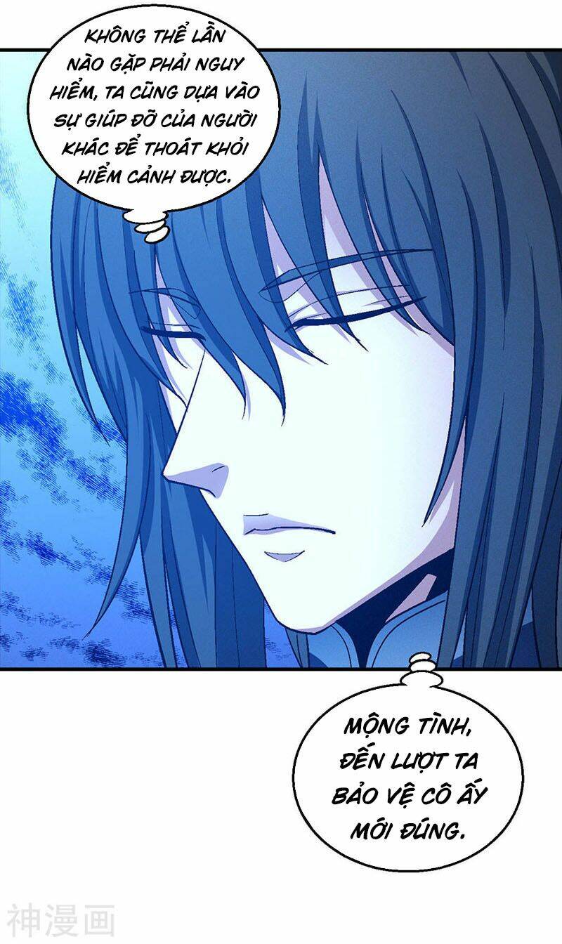 Tuyệt Thế Võ Thần Chapter 379 - Trang 2