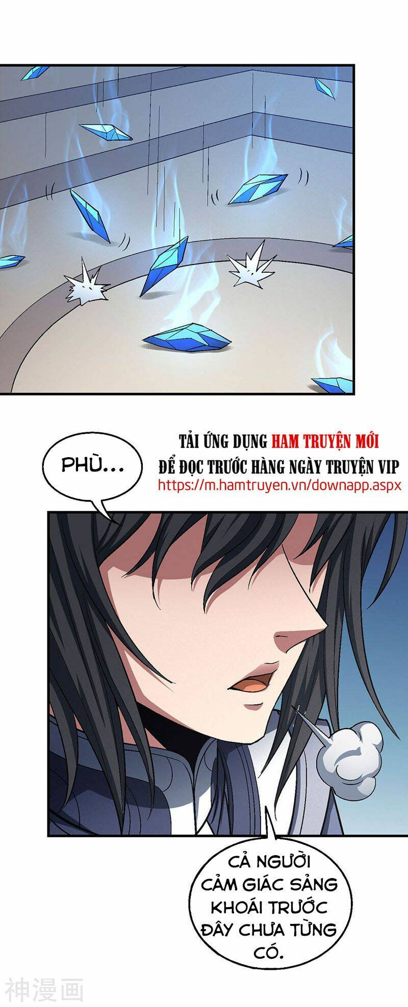 Tuyệt Thế Võ Thần Chapter 379 - Trang 2