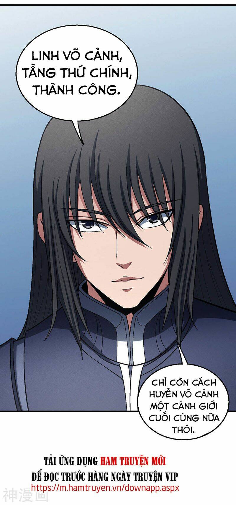 Tuyệt Thế Võ Thần Chapter 379 - Trang 2