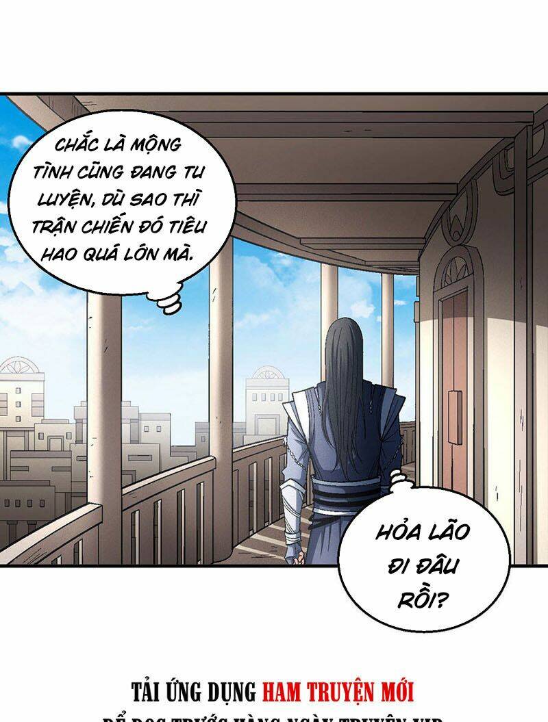 Tuyệt Thế Võ Thần Chapter 379 - Trang 2
