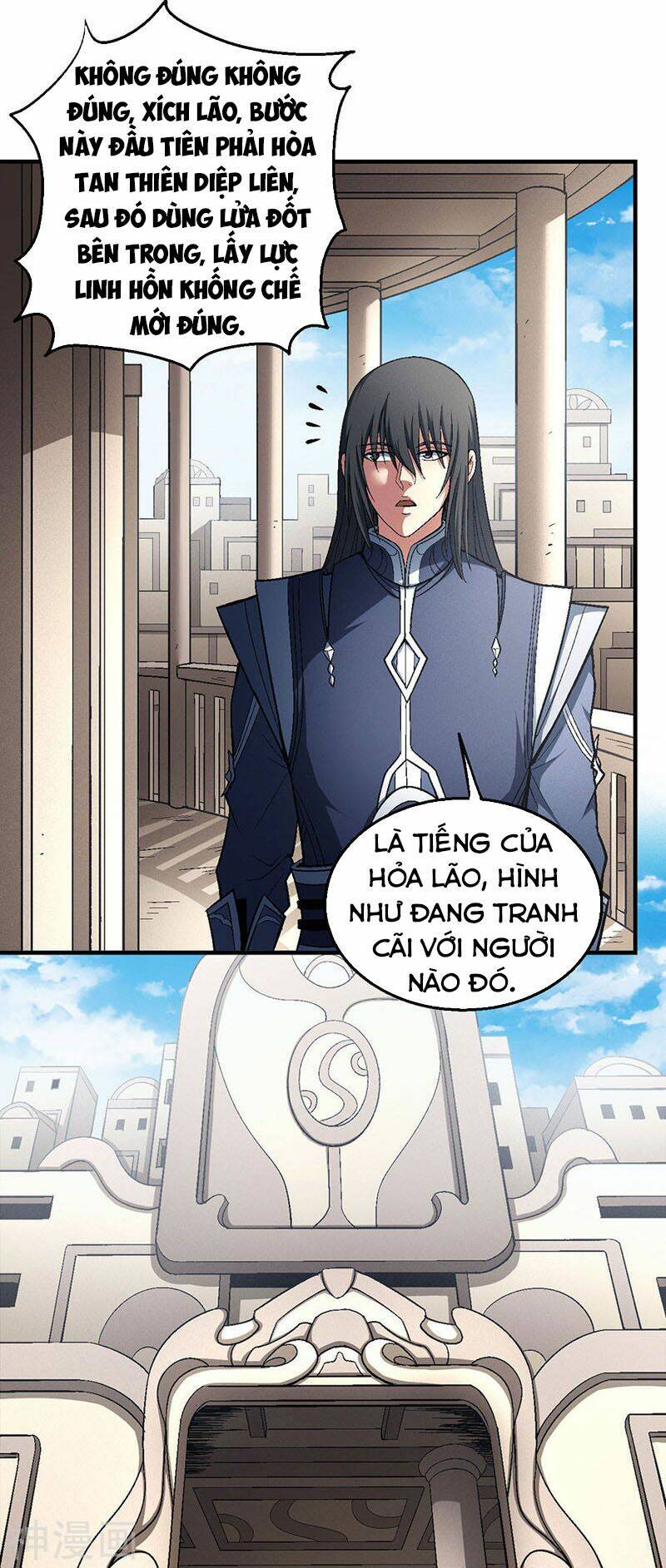 Tuyệt Thế Võ Thần Chapter 379 - Trang 2