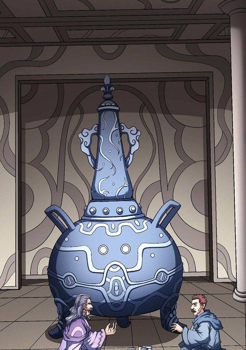 Tuyệt Thế Võ Thần Chapter 379 - Trang 2