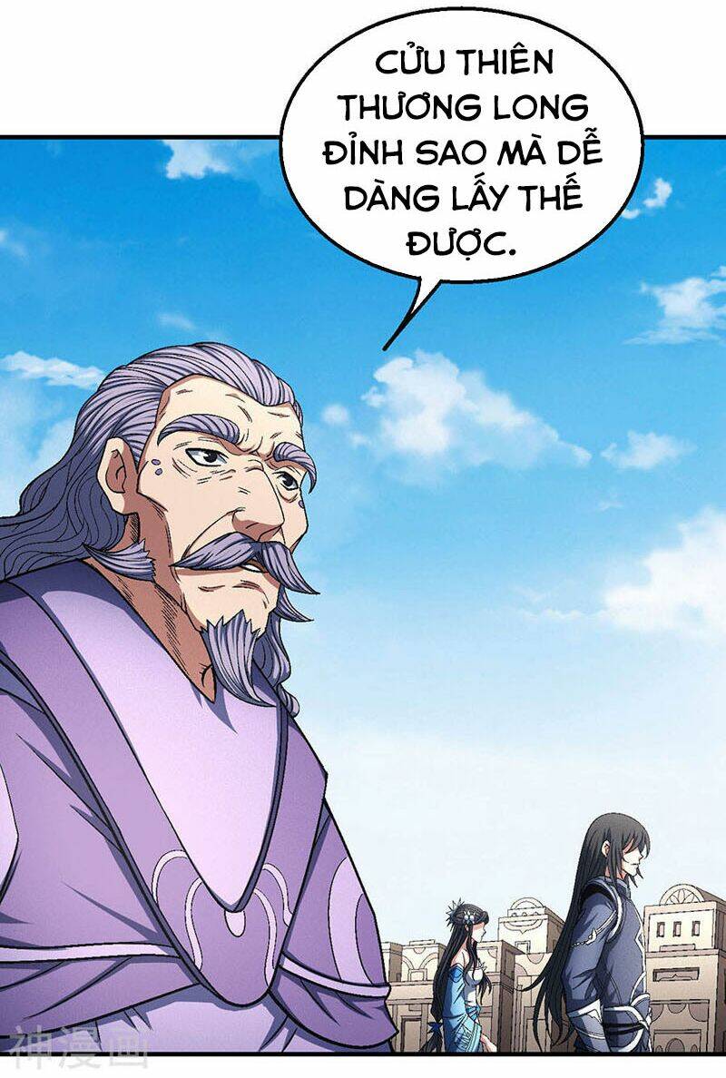 Tuyệt Thế Võ Thần Chapter 379 - Trang 2