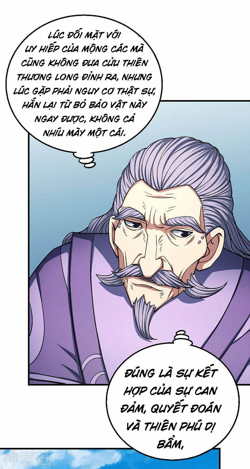 Tuyệt Thế Võ Thần Chapter 379 - Trang 2