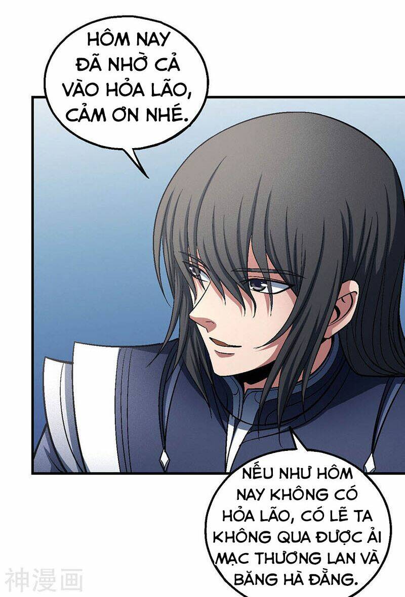 Tuyệt Thế Võ Thần Chapter 379 - Trang 2