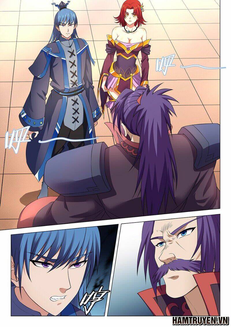 Tuyệt Thế Võ Thần Chapter 38 - Trang 2