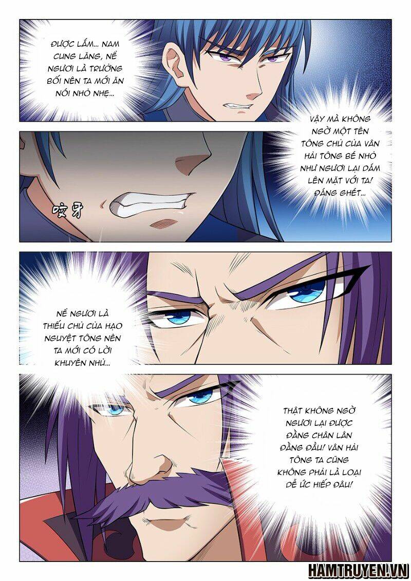 Tuyệt Thế Võ Thần Chapter 38 - Trang 2