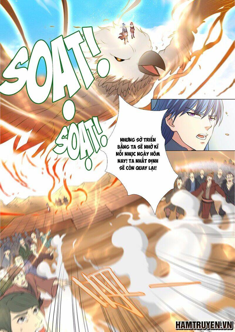 Tuyệt Thế Võ Thần Chapter 38 - Trang 2