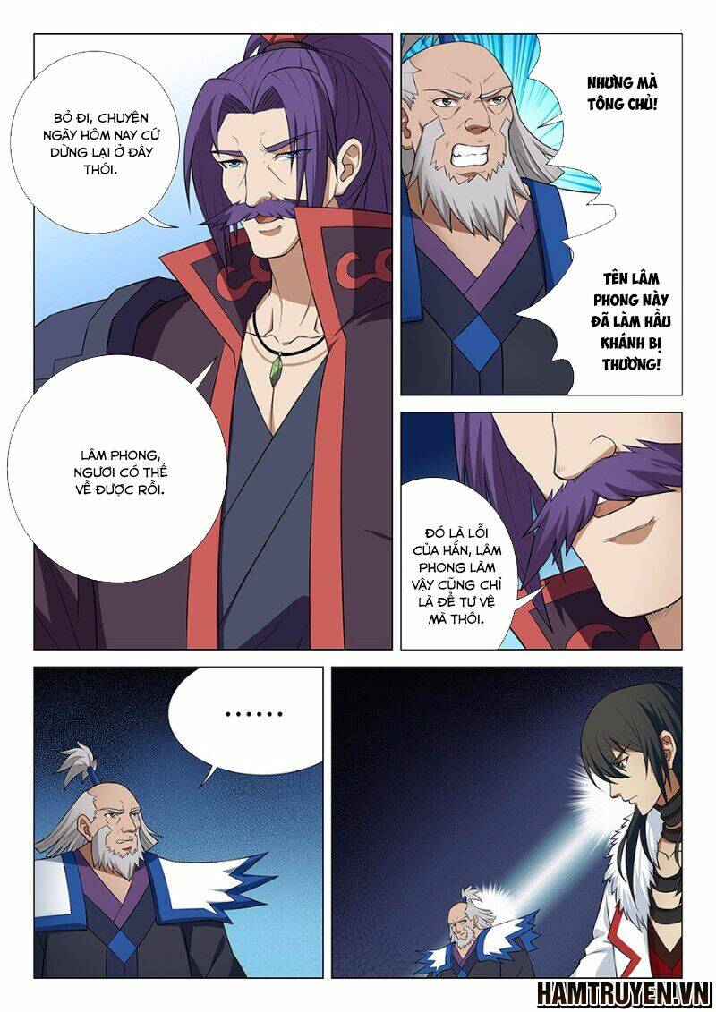 Tuyệt Thế Võ Thần Chapter 38 - Trang 2
