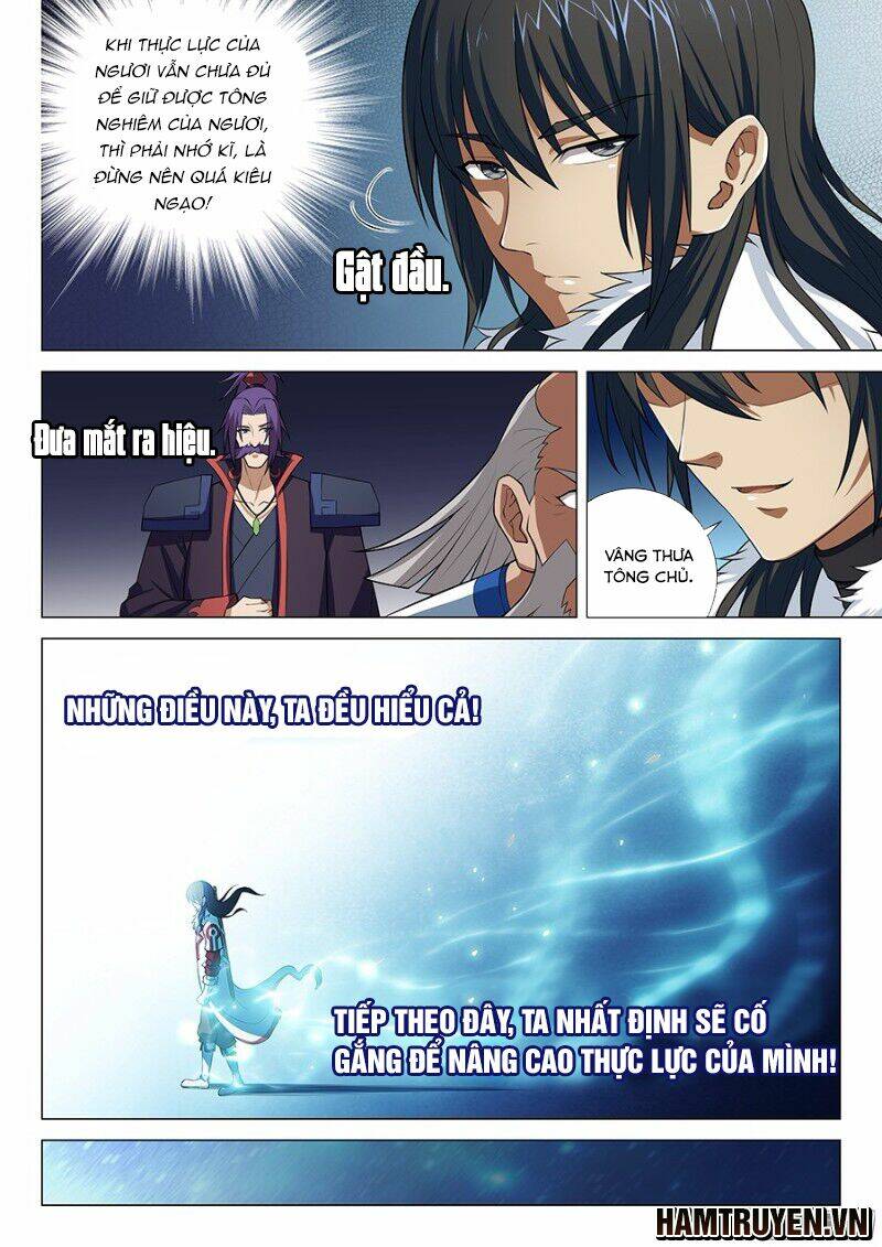 Tuyệt Thế Võ Thần Chapter 38 - Trang 2