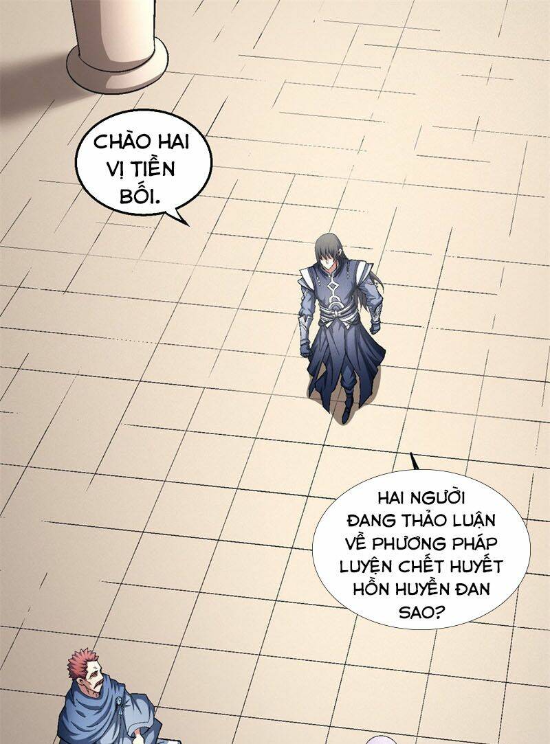 Tuyệt Thế Võ Thần Chapter 380 - Trang 2