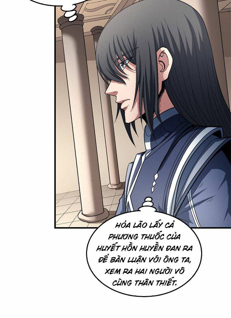 Tuyệt Thế Võ Thần Chapter 380 - Trang 2