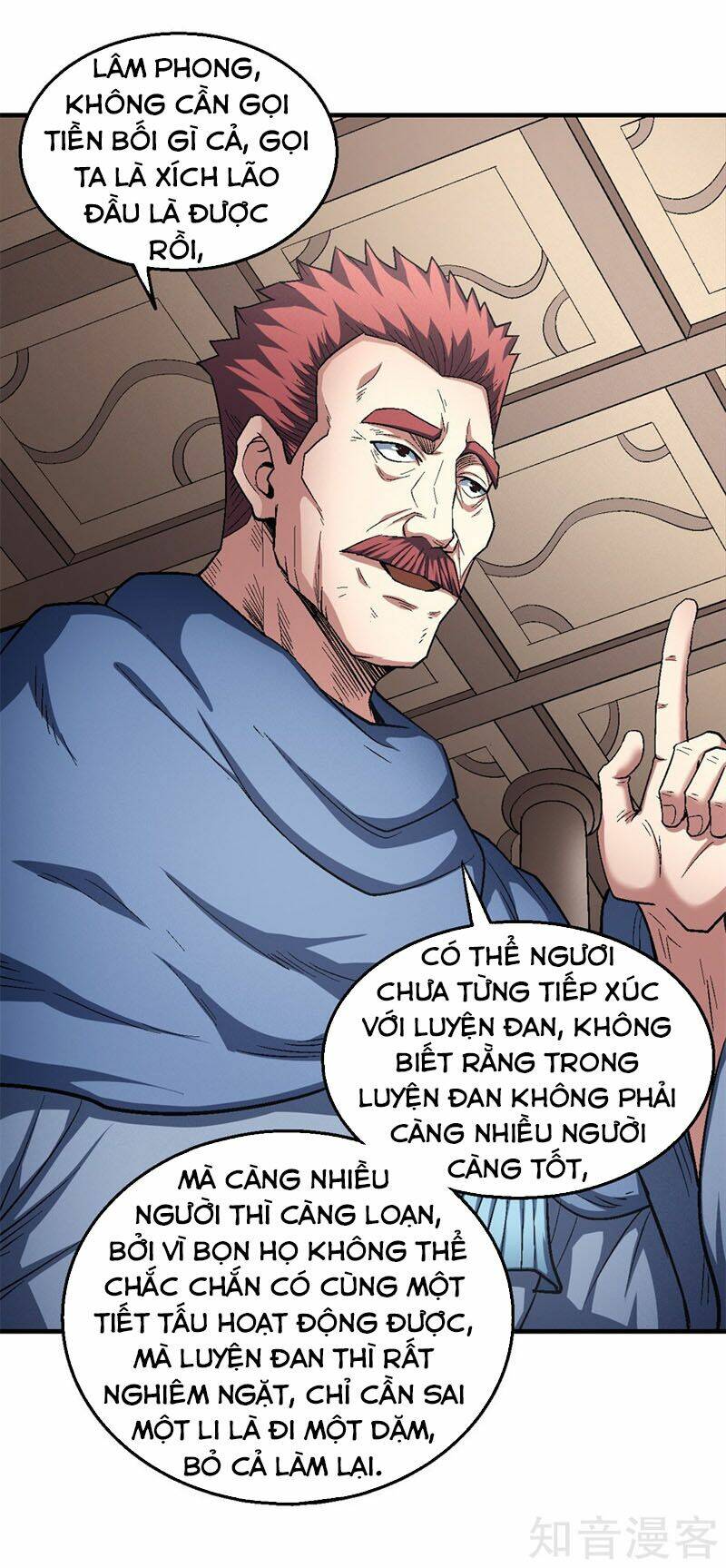 Tuyệt Thế Võ Thần Chapter 380 - Trang 2