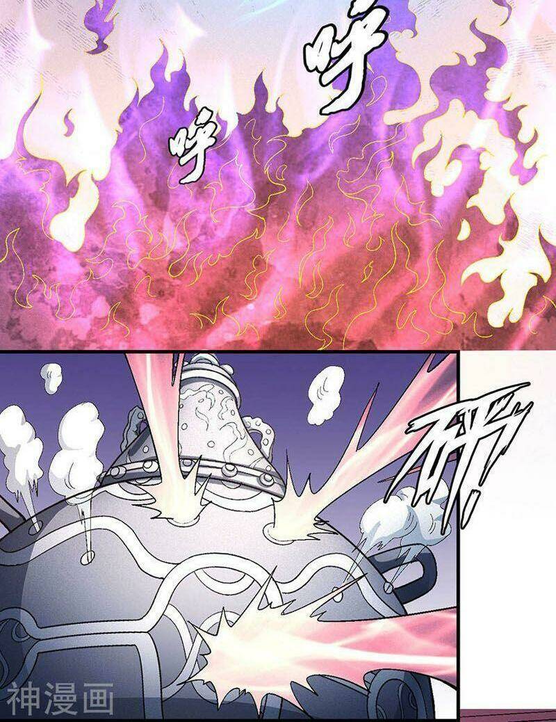 Tuyệt Thế Võ Thần Chapter 381 - Trang 2