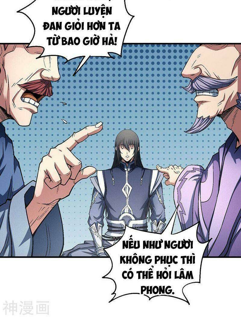 Tuyệt Thế Võ Thần Chapter 381 - Trang 2