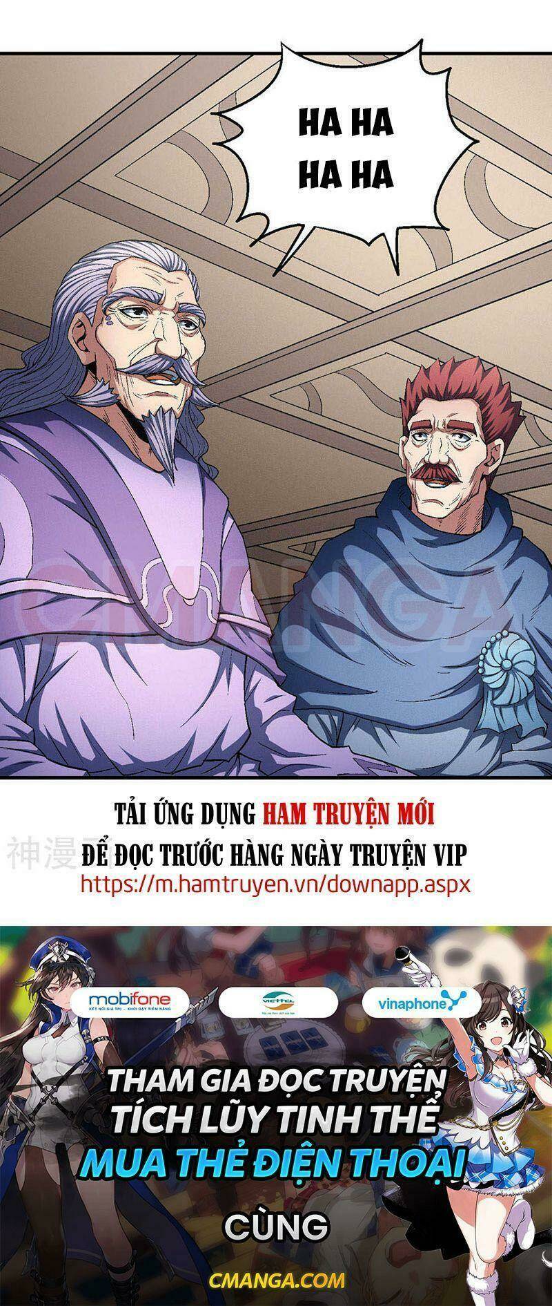 Tuyệt Thế Võ Thần Chapter 381 - Trang 2