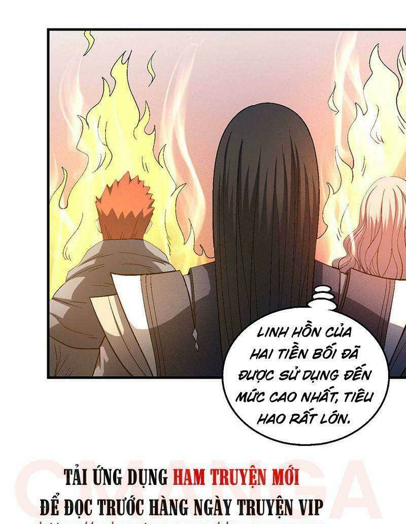 Tuyệt Thế Võ Thần Chapter 381 - Trang 2