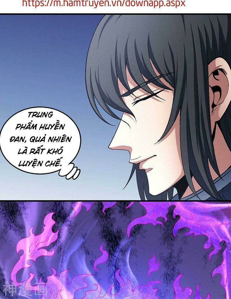 Tuyệt Thế Võ Thần Chapter 381 - Trang 2