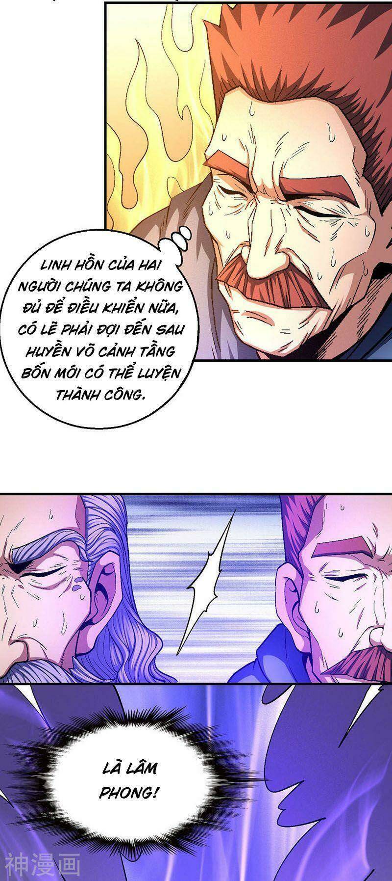 Tuyệt Thế Võ Thần Chapter 381 - Trang 2