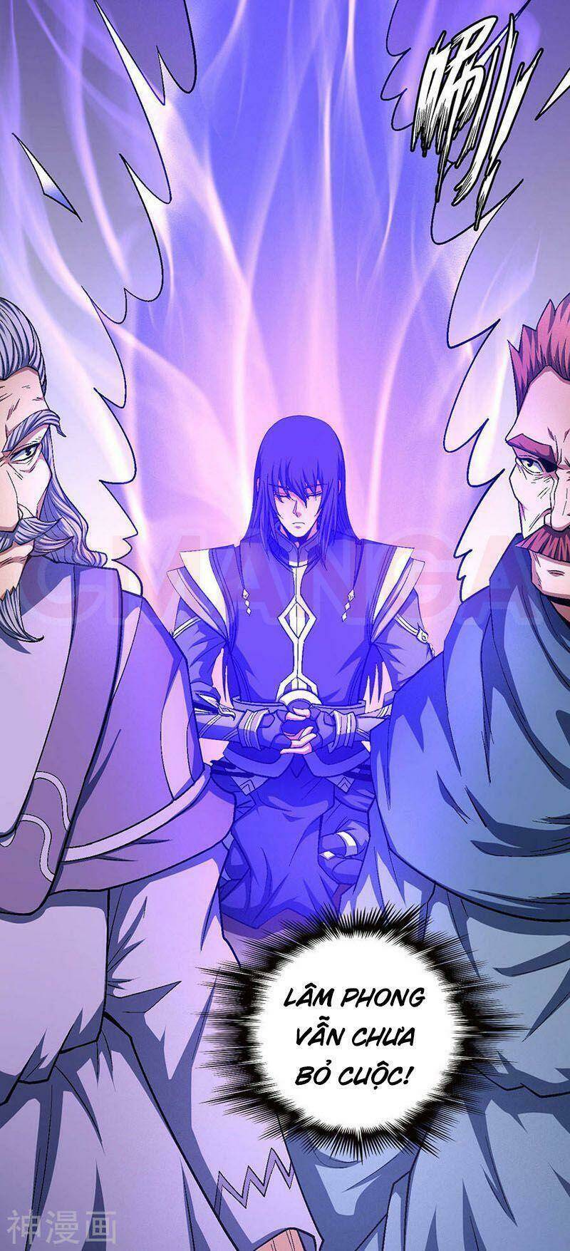 Tuyệt Thế Võ Thần Chapter 381 - Trang 2