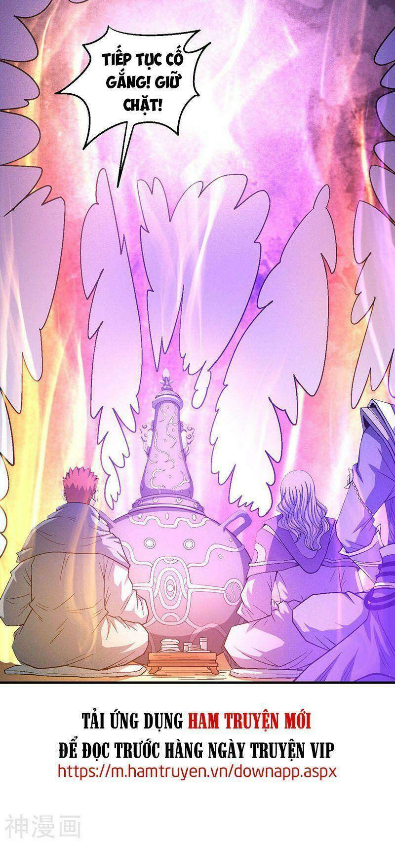 Tuyệt Thế Võ Thần Chapter 381 - Trang 2