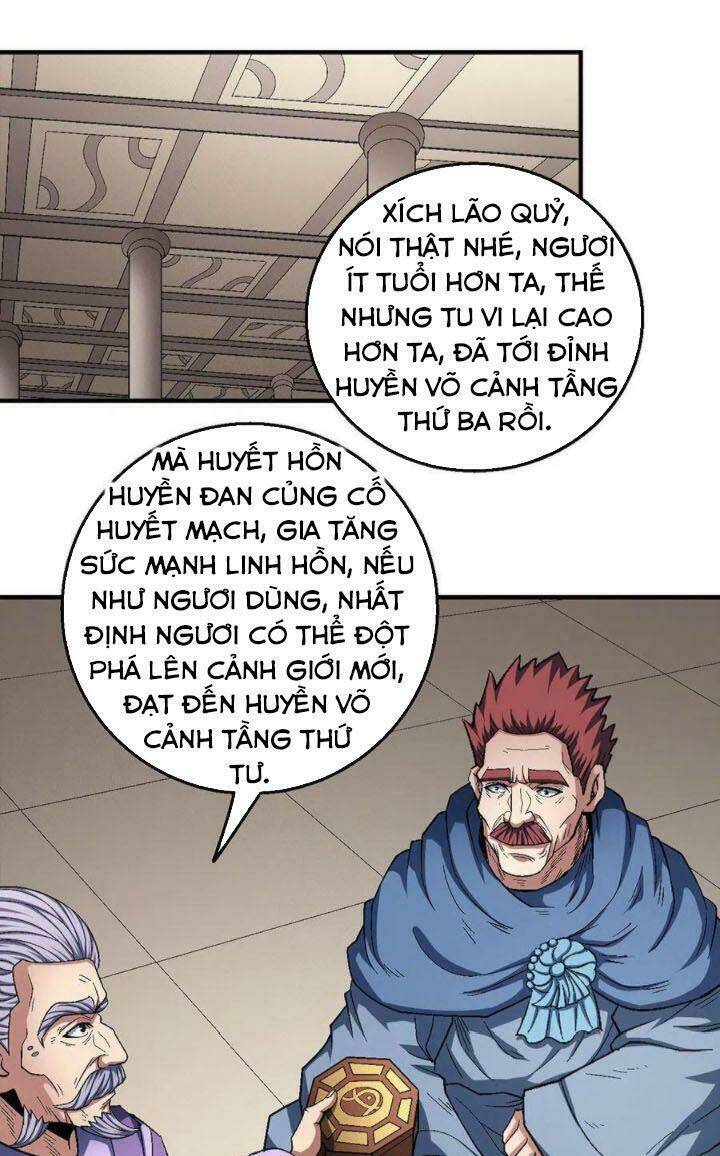 Tuyệt Thế Võ Thần Chapter 382 - Trang 2