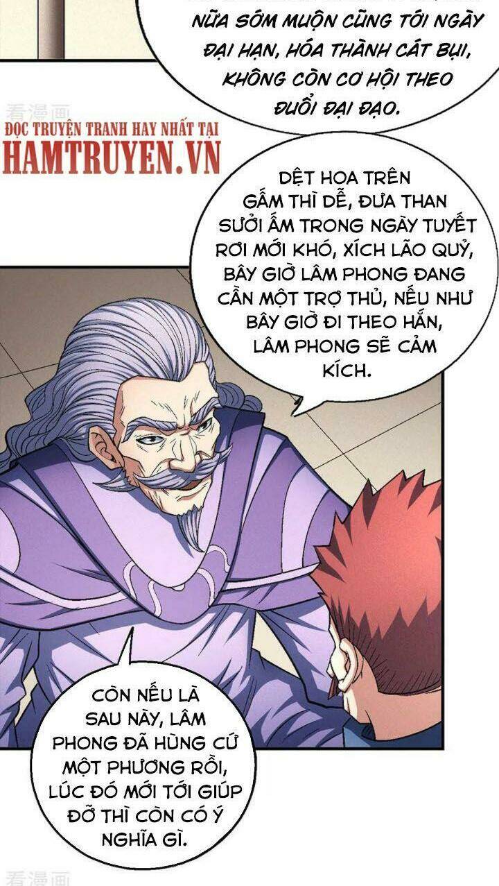 Tuyệt Thế Võ Thần Chapter 382 - Trang 2