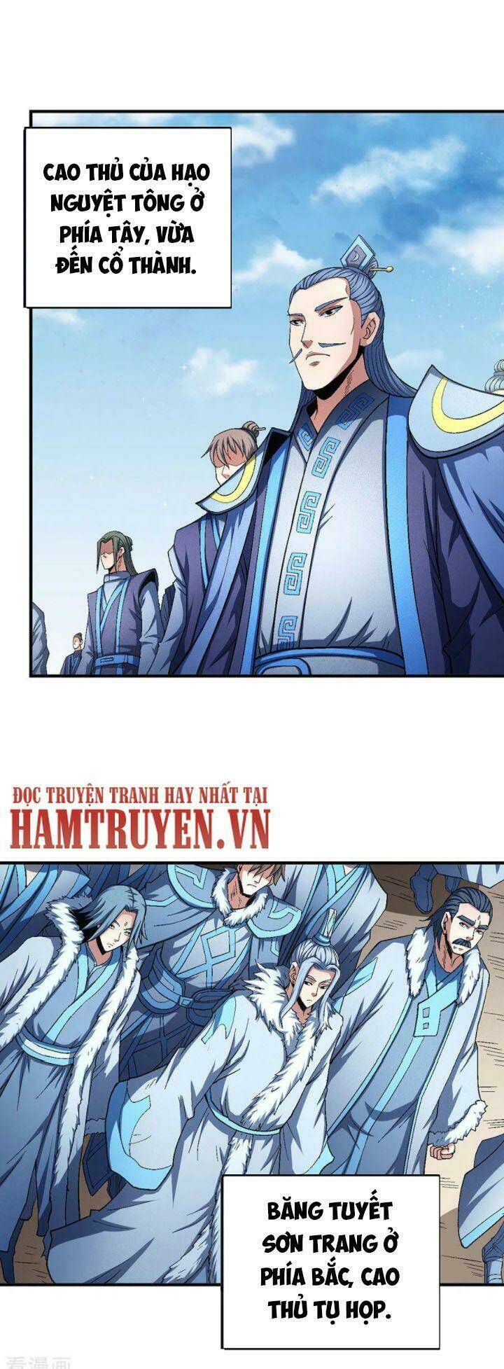 Tuyệt Thế Võ Thần Chapter 382 - Trang 2