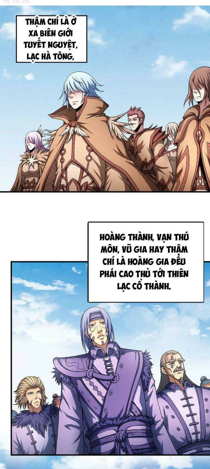 Tuyệt Thế Võ Thần Chapter 382 - Trang 2