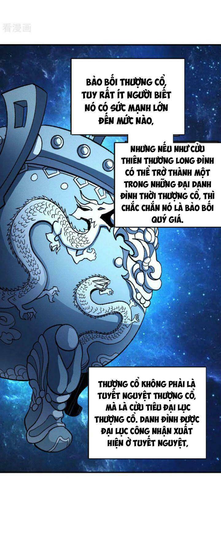 Tuyệt Thế Võ Thần Chapter 382 - Trang 2