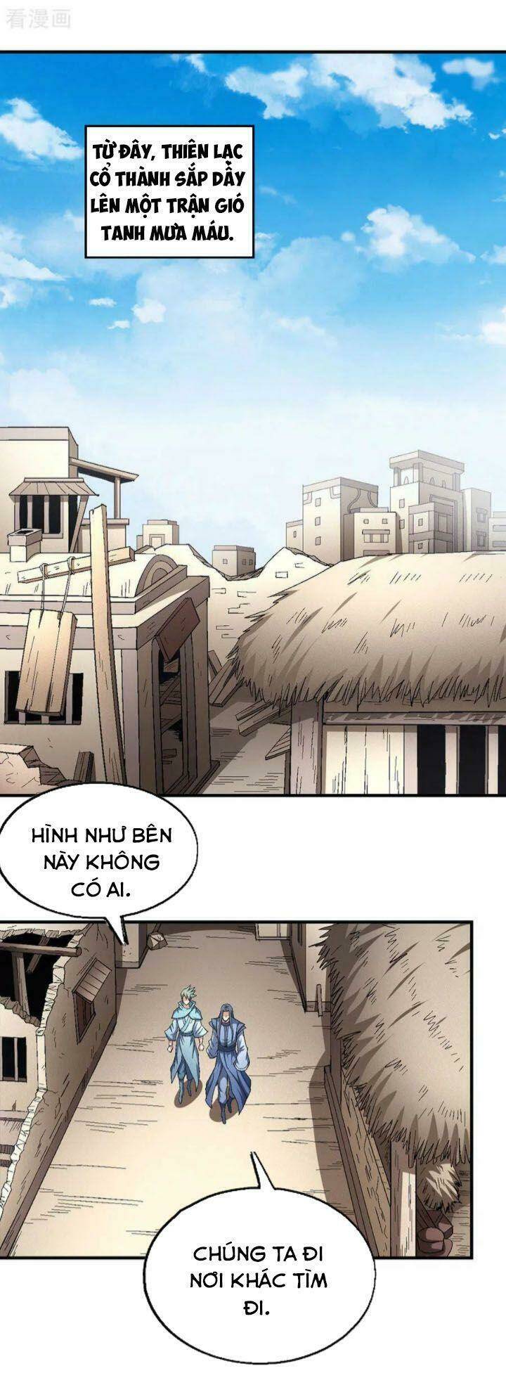 Tuyệt Thế Võ Thần Chapter 382 - Trang 2