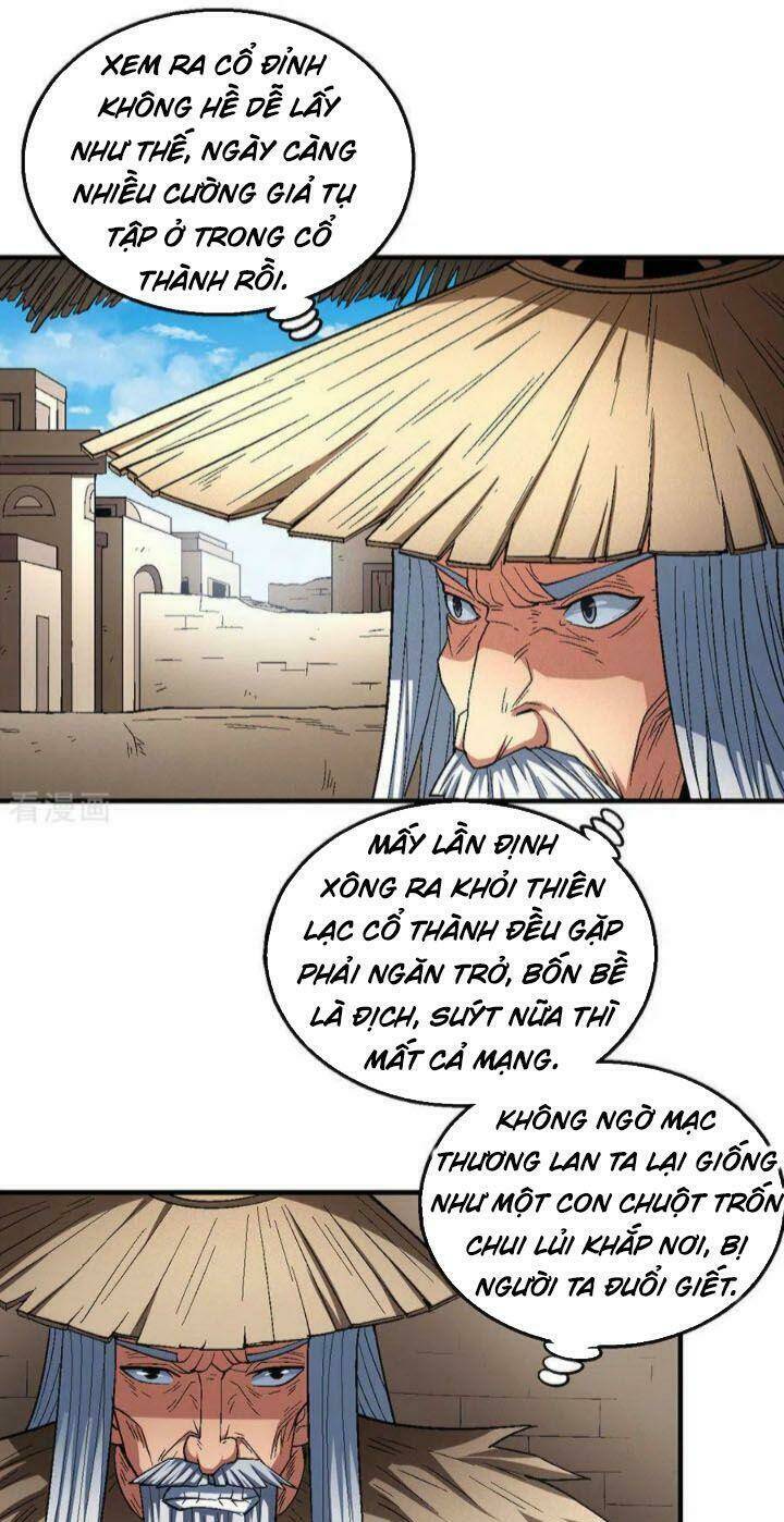 Tuyệt Thế Võ Thần Chapter 382 - Trang 2