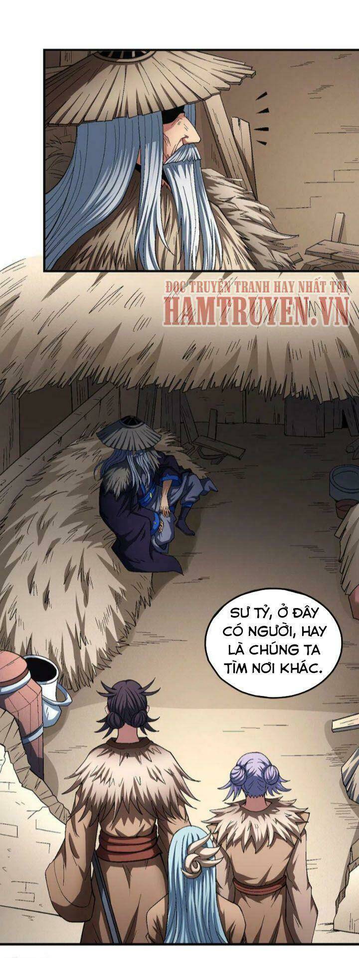 Tuyệt Thế Võ Thần Chapter 382 - Trang 2