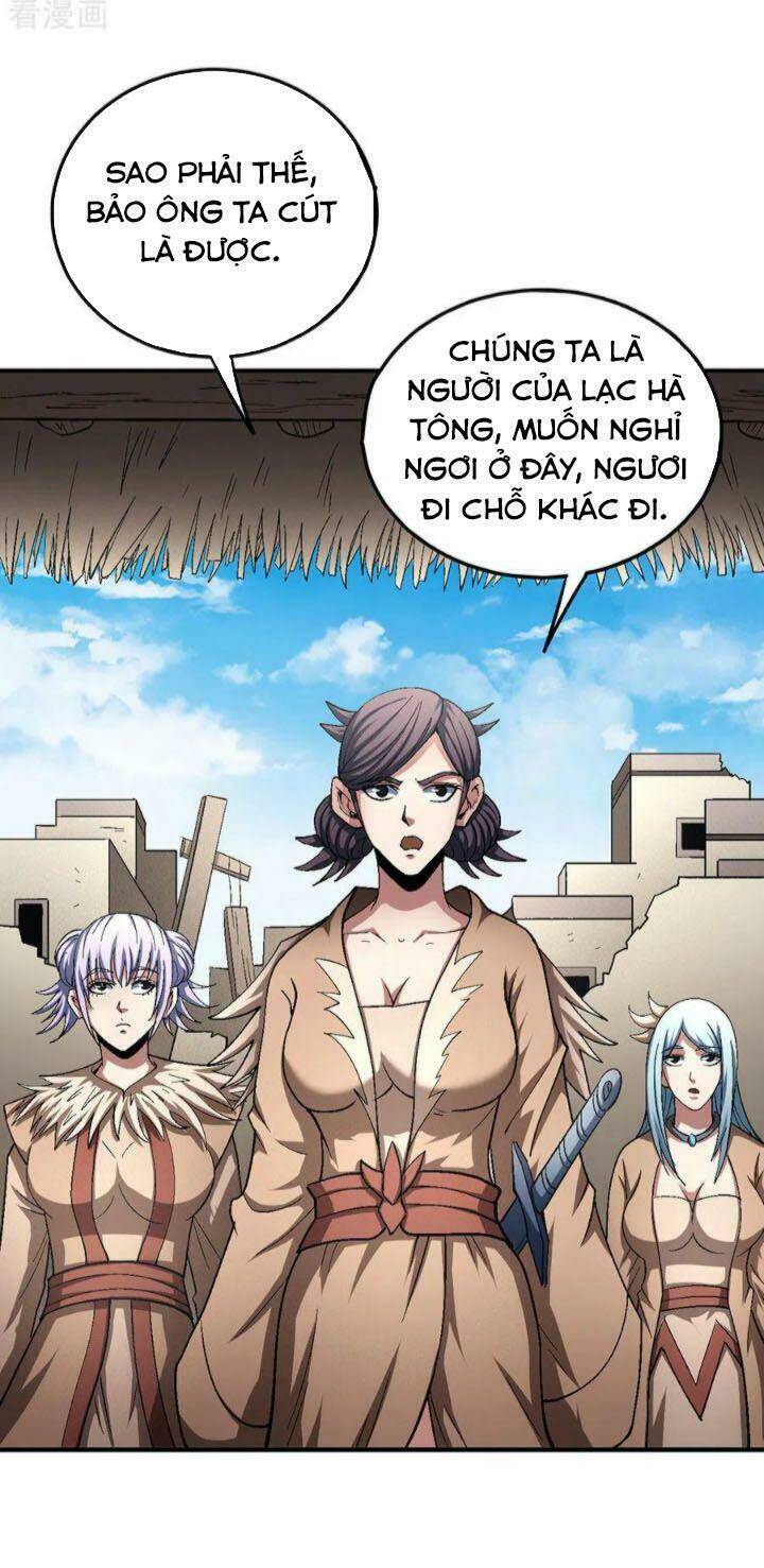 Tuyệt Thế Võ Thần Chapter 382 - Trang 2