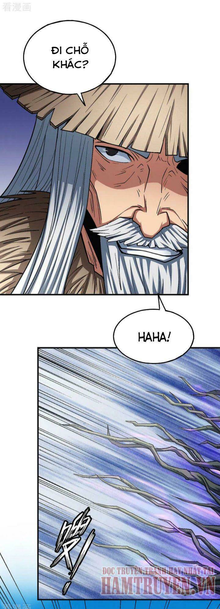 Tuyệt Thế Võ Thần Chapter 382 - Trang 2