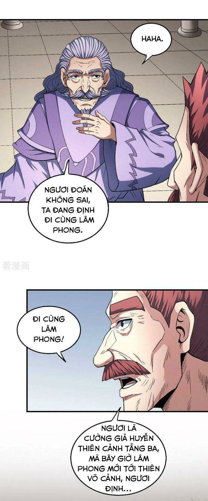 Tuyệt Thế Võ Thần Chapter 382 - Trang 2