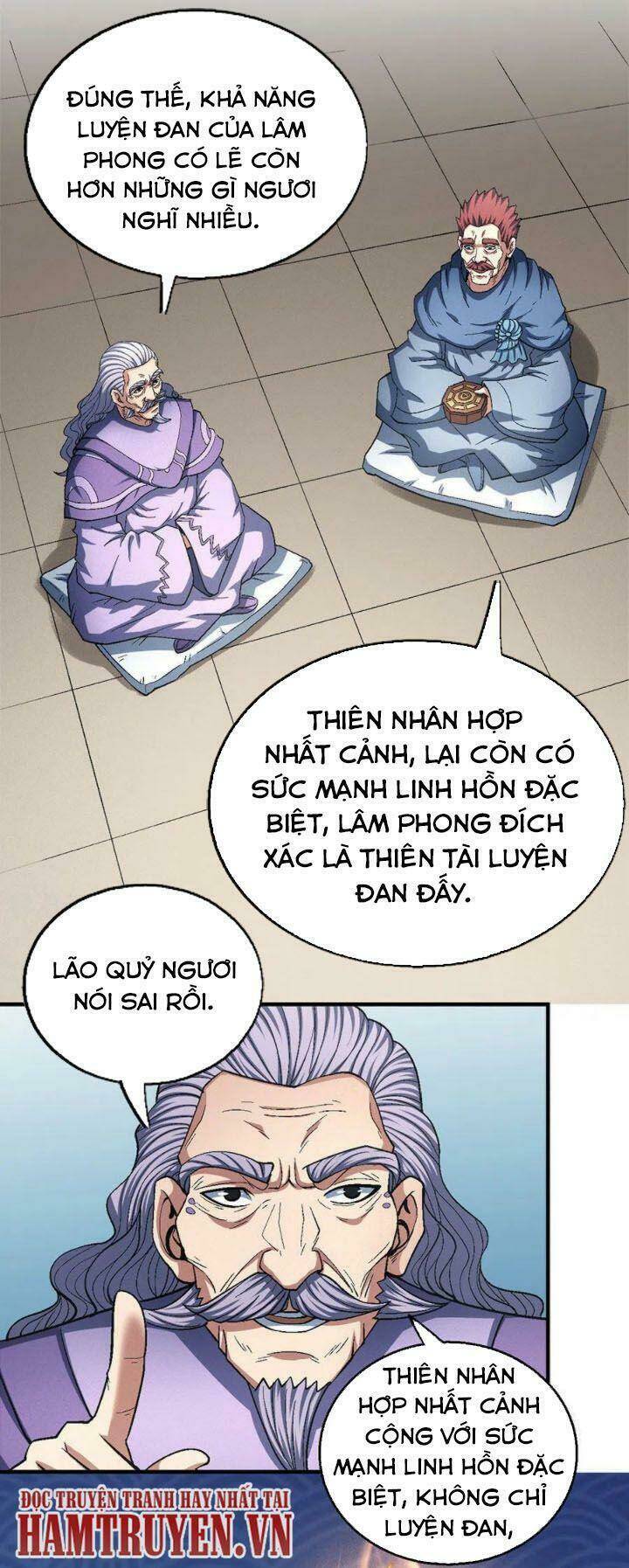 Tuyệt Thế Võ Thần Chapter 382 - Trang 2